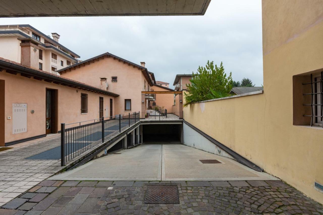 维琴察La Casa Di Leo公寓 外观 照片