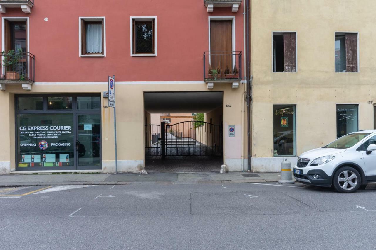 维琴察La Casa Di Leo公寓 外观 照片